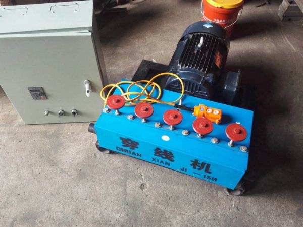 CXJ15ABP-5.5 變頻