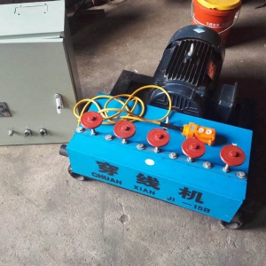 CXJ15ABP-5.5 變頻